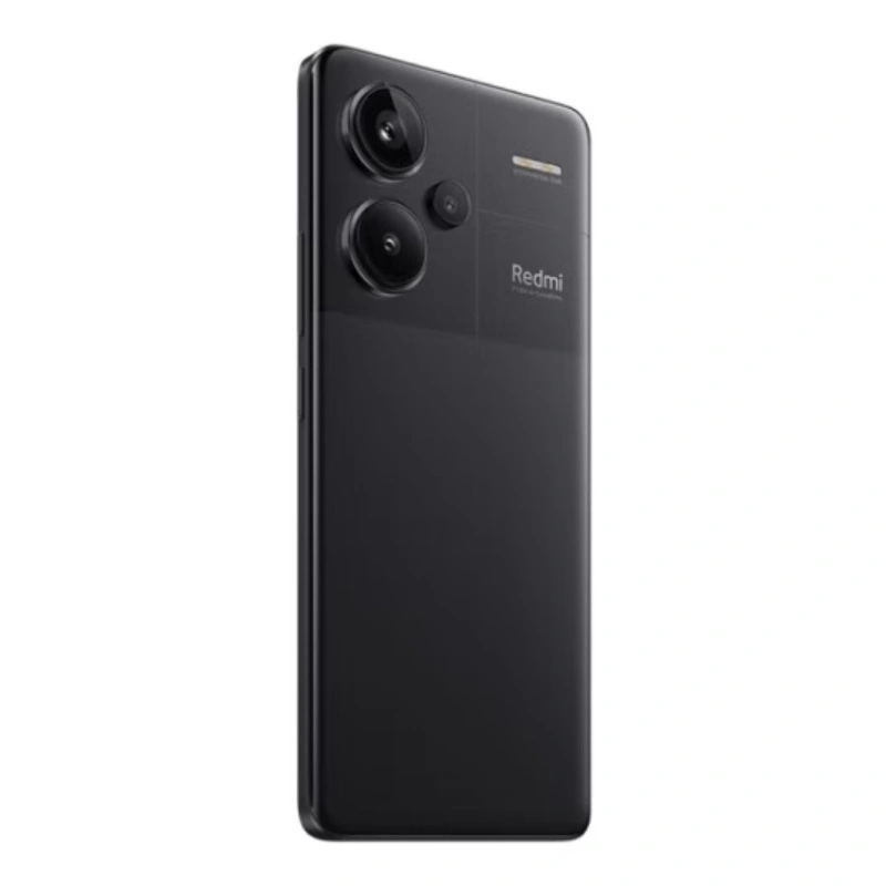 Смартфон Redmi Note 13 Pro Plus 5G 12/512Gb Midnight Black. Фото 3