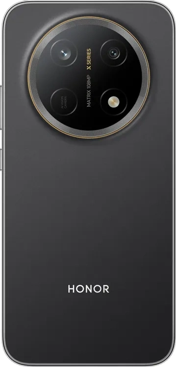 Смартфон Honor X9e Pro 8/256Гб Чёрный (BSN-NX1). Фото 5