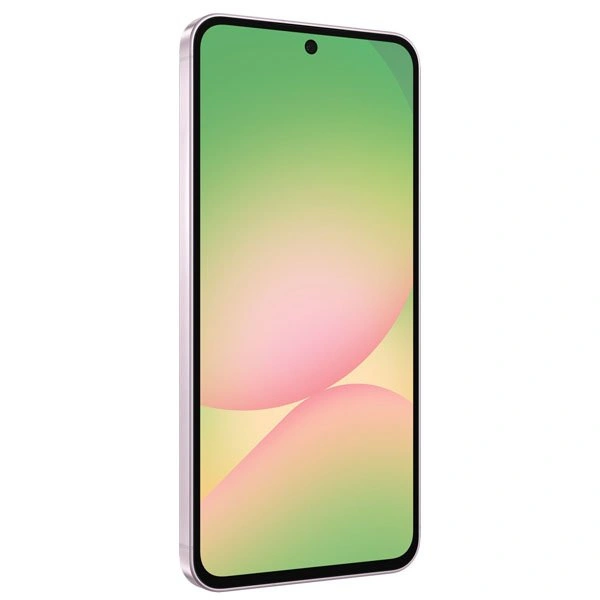 Смартфон Samsung Galaxy A56 5G 8/256Гб Розовый (SM-A566B). Фото 3