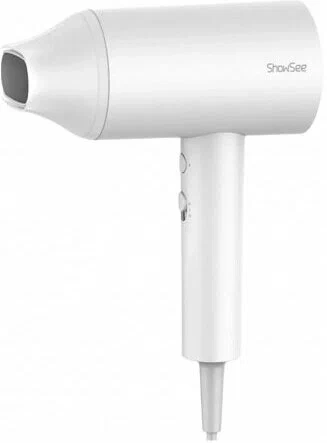 Фен для волос Showsee Hair Dryer A10-W, White. Фото 3