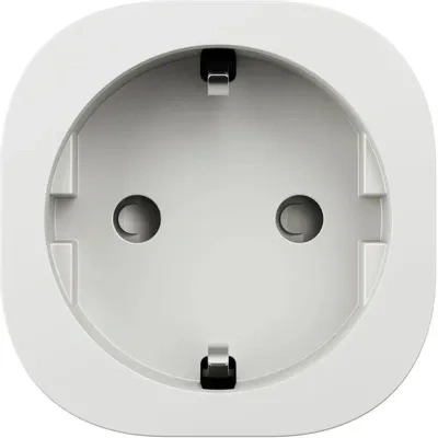 Умная розетка Яндекс Matter, Белая (YNDX-00540WHT). Фото 2