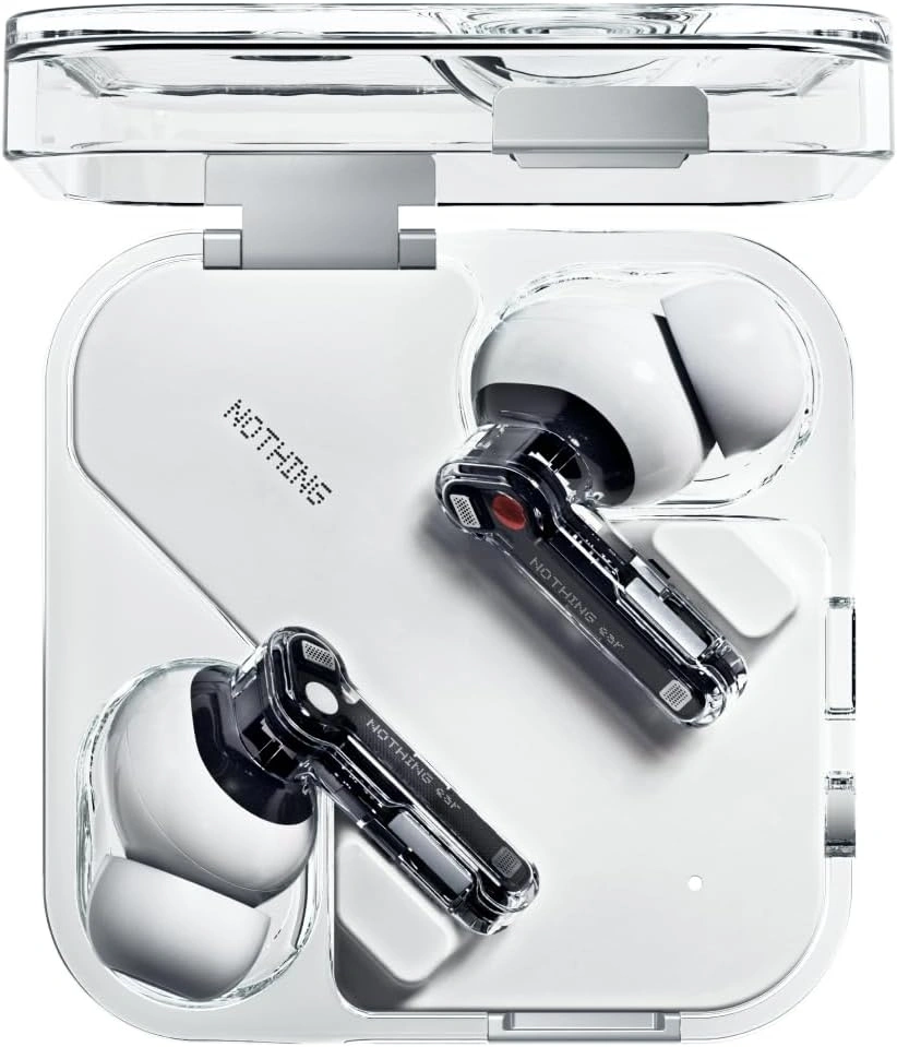Беспроводные наушники Nothing Ear (3), Белые (B171). Фото 2