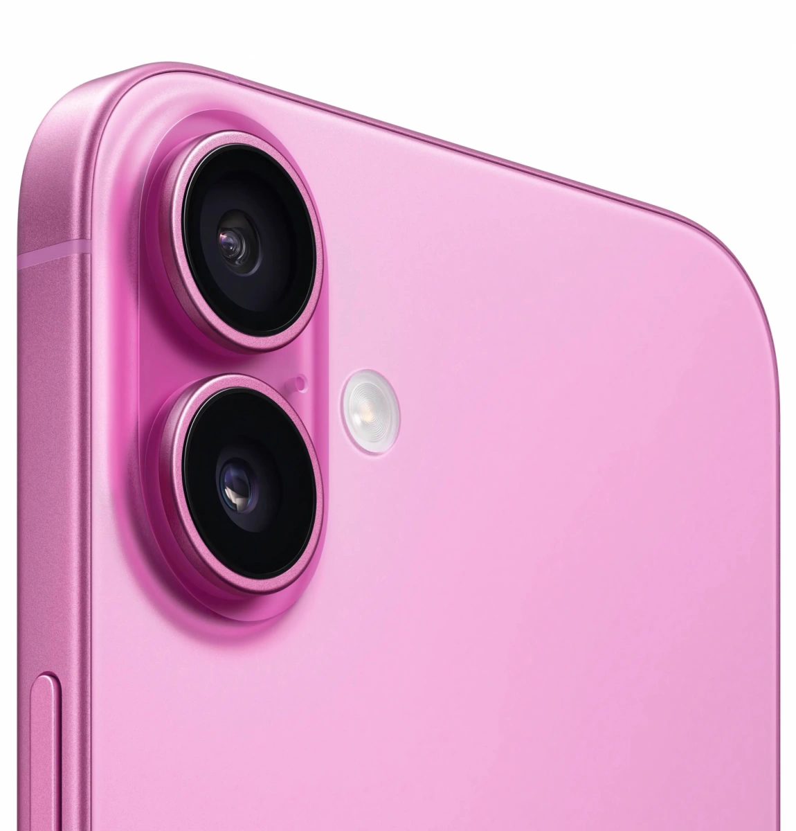 Смартфон Apple iPhone 16 128Gb Pink (eSIM+SIM). Фото 4