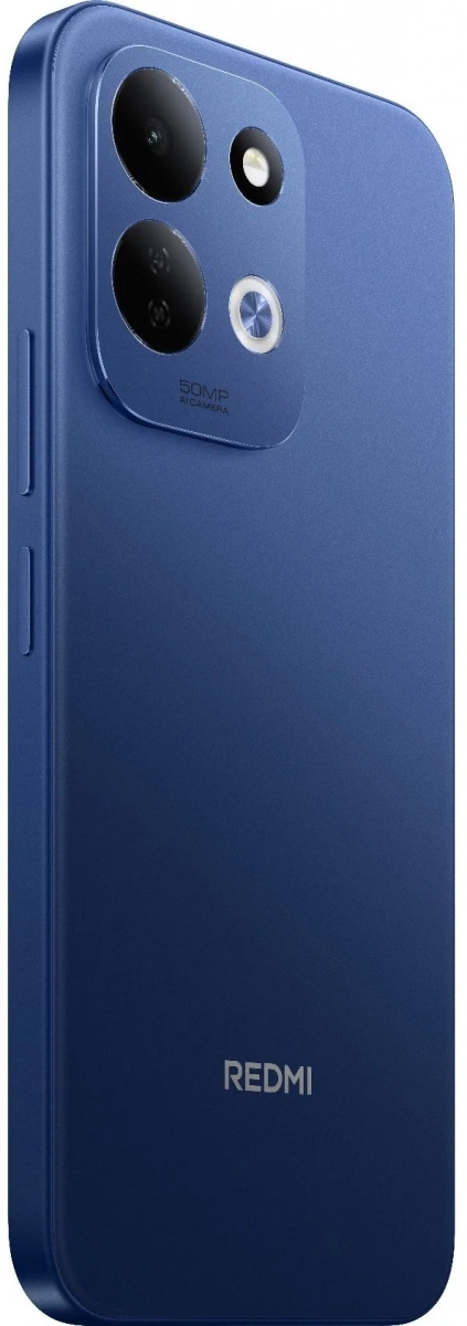 Смартфон Redmi 17 4/128Гб Тёмно-синий. Фото 6