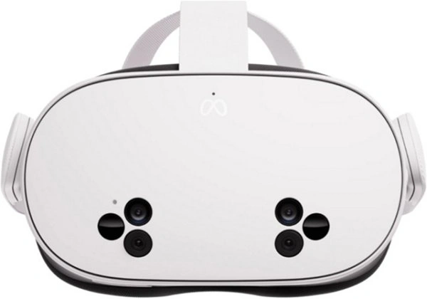 Шлем виртуальной реальности Oculus Quest 3S 128Gb. Фото 4