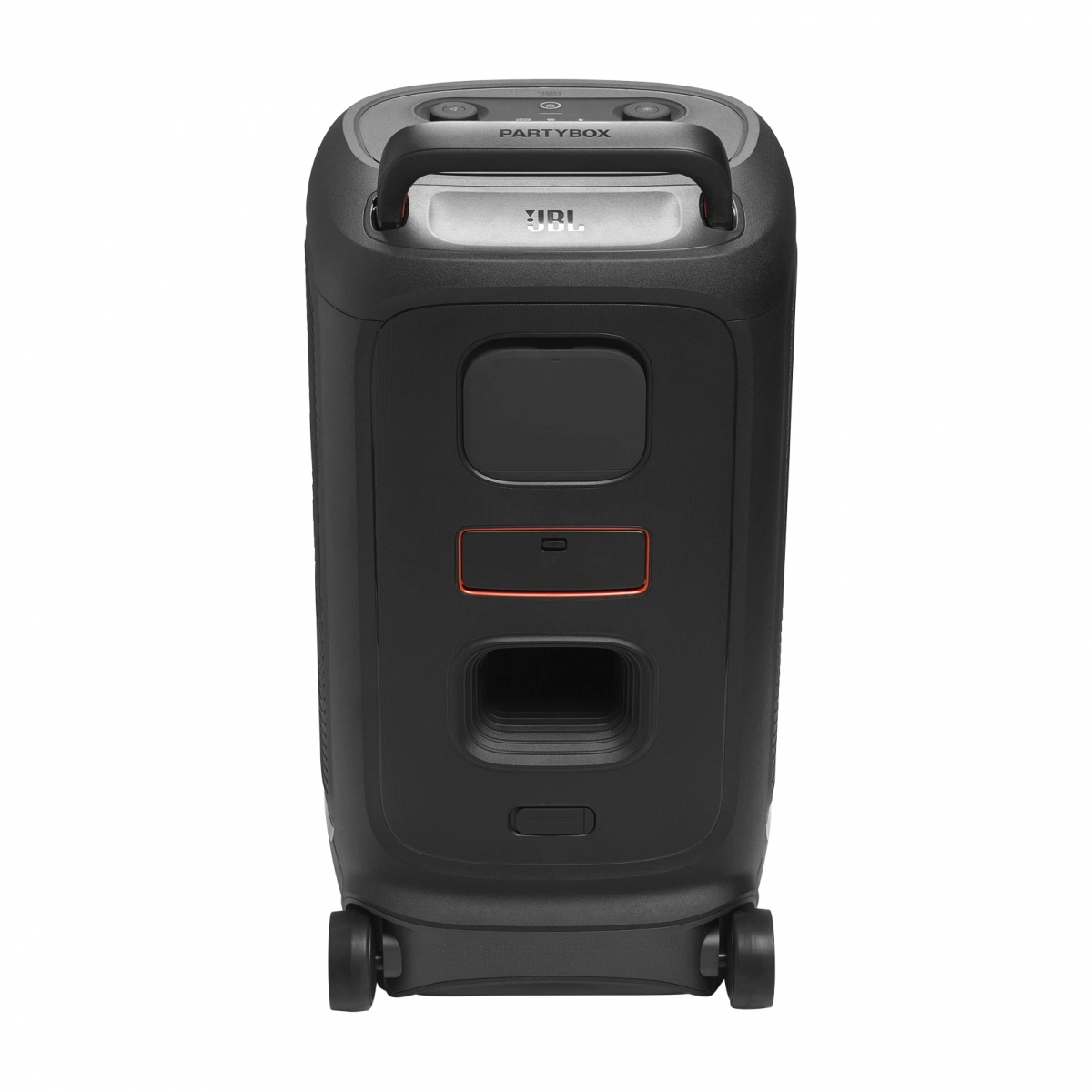 Беспроводная акустика JBL Partybox 520, Black. Фото 2