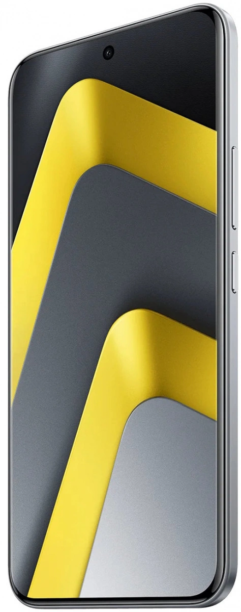 Смартфон Poco M8 Pro 8/256Гб Серебро. Фото 4