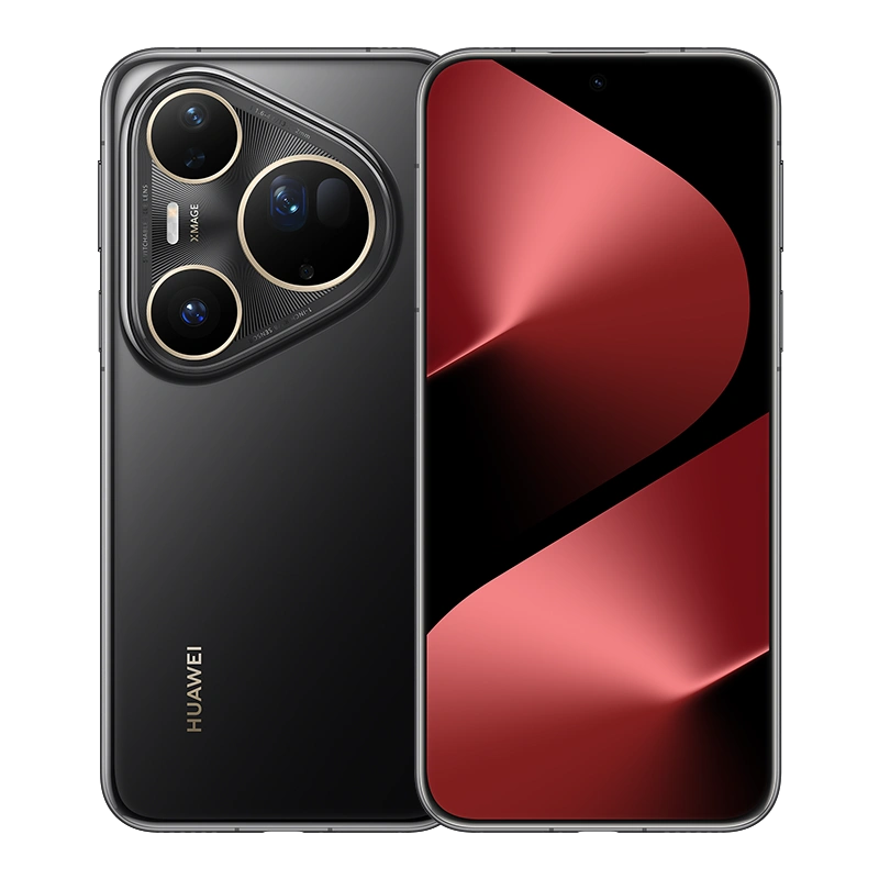 Смартфон Huawei Pura 80 Ultra 16/512Гб Чёрный (LMU-LX9). Фото 1