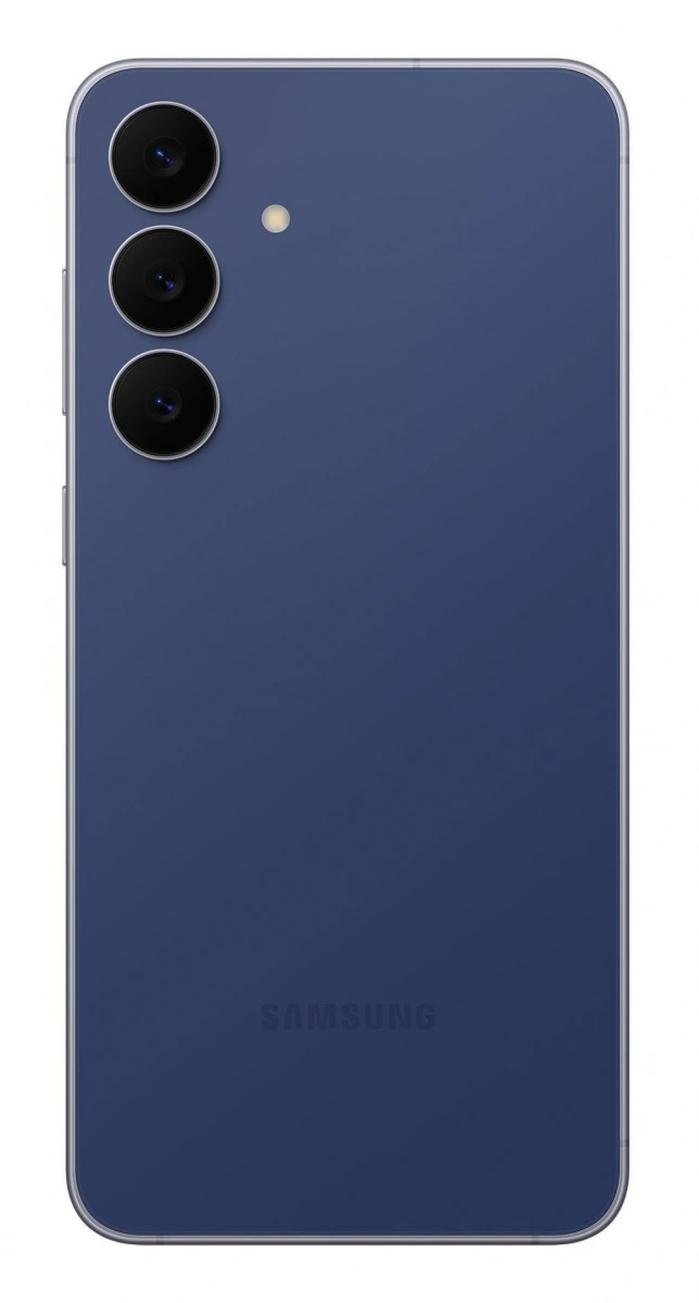 Смартфон Samsung Galaxy S25 FE 8/256Гб, Синий (SM-S731B). Фото 3