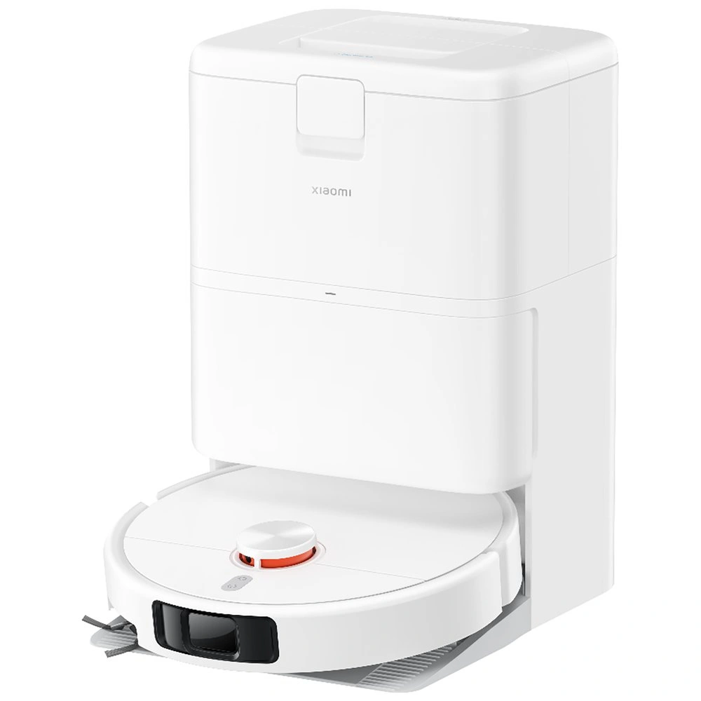 Робот-пылесос Xiaomi Robot Vacuum H50 Pro, Белый (BHR089NEU). Фото 1