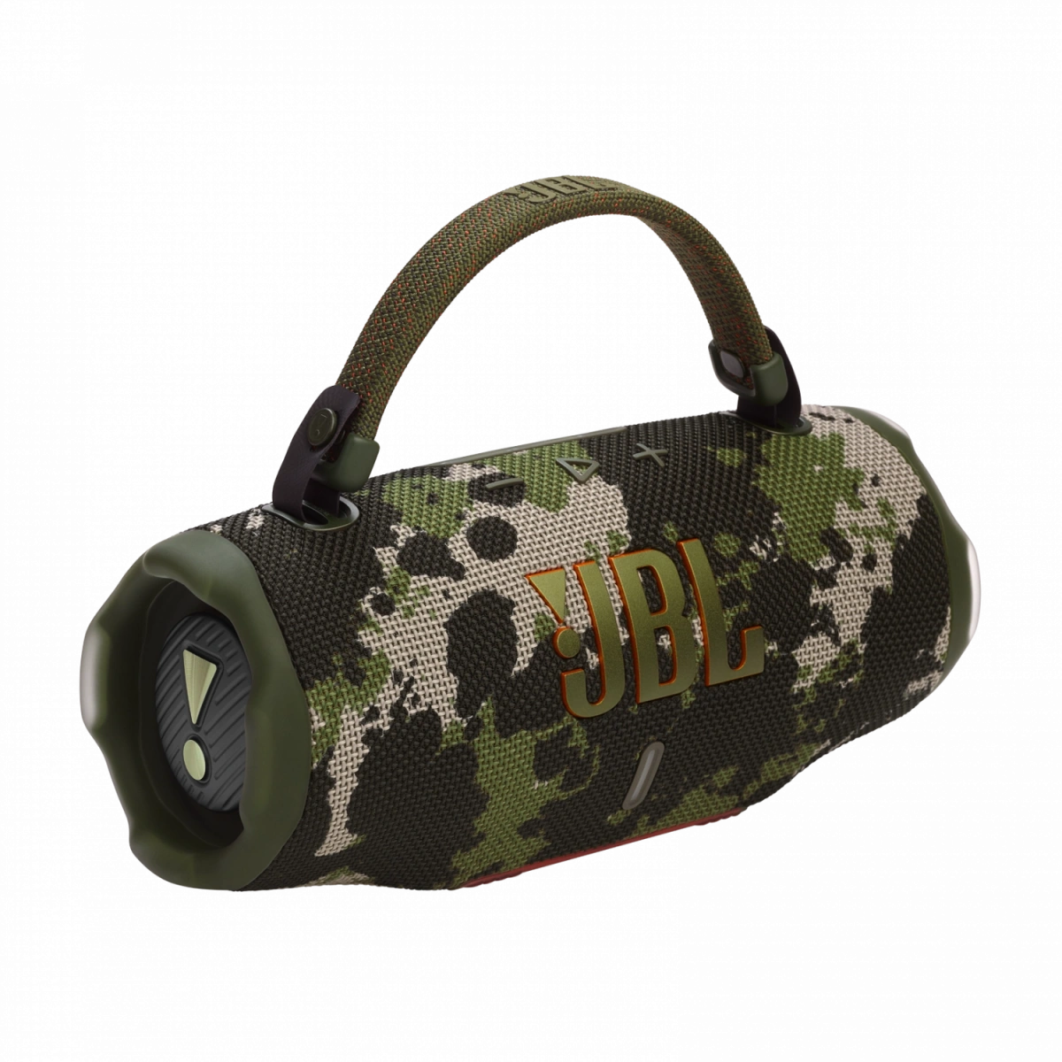 Беспроводная акустика JBL Charge 6, Squad. Фото 4