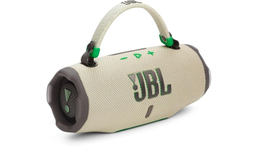 Беспроводная акустика JBL Charge 6, Sand. Фото 6