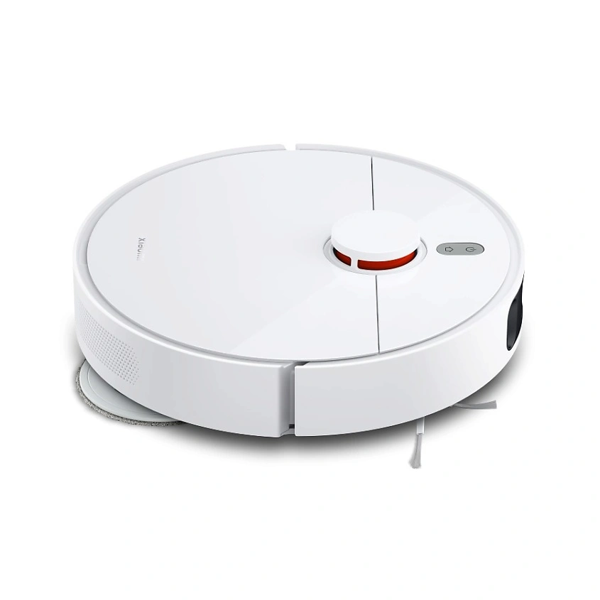 Робот-пылесос XiaoMi Robot Vacuum S10 Plus, Белый. Фото 5