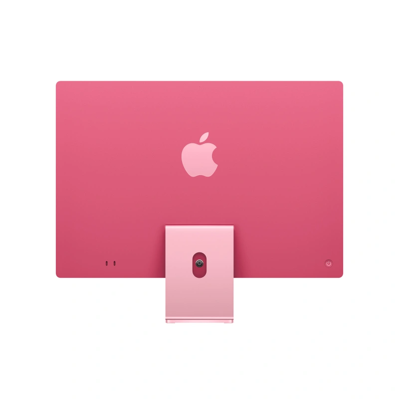 Apple iMac 24" Retina 4,5K, (MWV43) (M4, 10C CPU, 10C GPU, 16 ГБ, 256 ГБ SSD, 2024), Pink. Фото 3