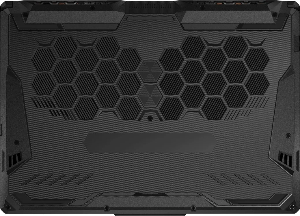 ASUS TUF Gaming A15 FA506NCG-HN339, Чёрный (15.6", AMD Ryzen 7 8845HS, 8 Гб, SSD 512Гб, GeForce RTX 3050, без ОС) 90NR0JF7-M00U50. Фото 9