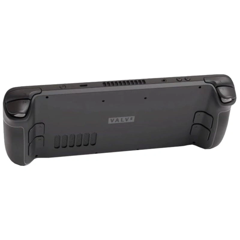 Портативная игровая консоль Valve Steam Deck 64Gb Black. Фото 4