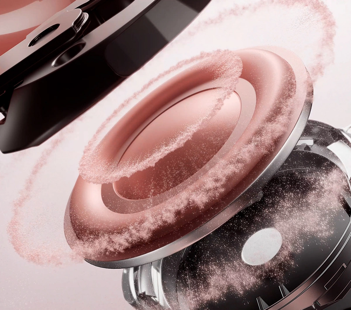 Беспроводные наушники Huawei FreeBuds 7i, Black (T0025). Фото 7