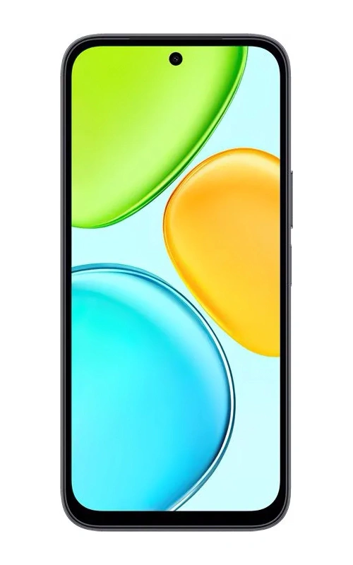 Смартфон Honor X6e 5G 4/256Гб, Полночный чёрный (LBU-LX1). Фото 2
