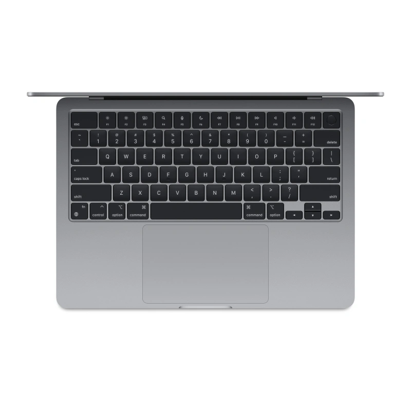 Apple MacBook Air 15" 2024 Space Gray (MRYM3) (M3 8C, 8 ГБ, 256 ГБ SSD). Фото 2