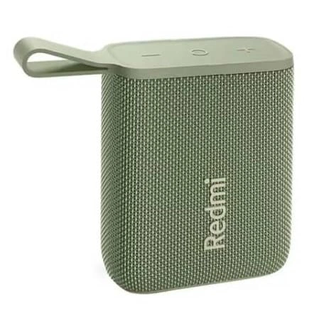 Беспроводная акустика Redmi Bluetooth Speaker (ASM11A), Green (QBH4277CN). Фото 3