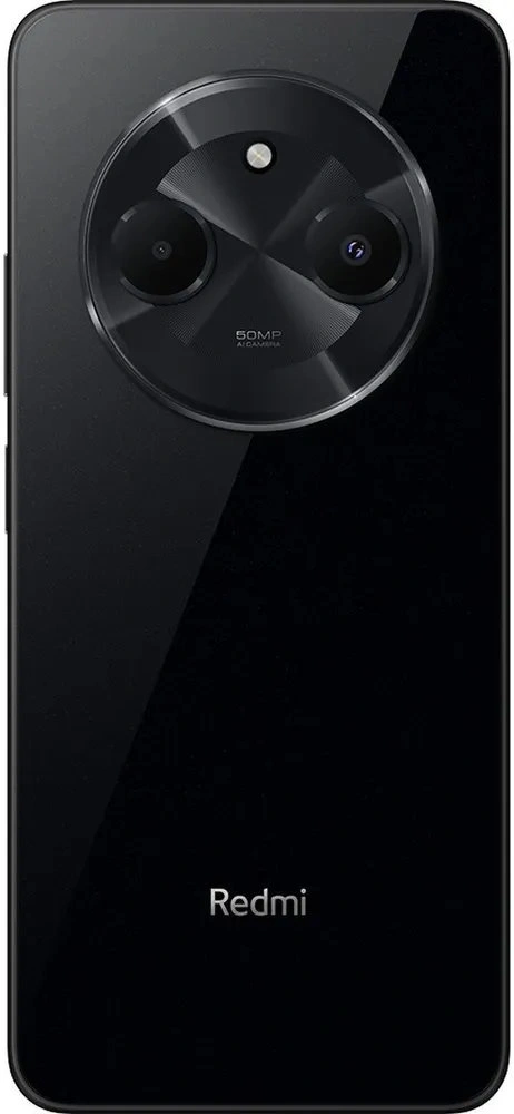 Смартфон Redmi A3 Pro 4/128Гб, Чёрный. Фото 3
