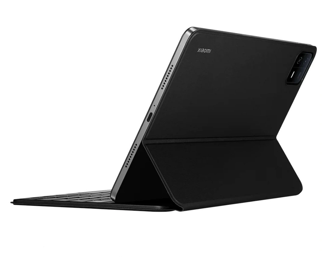 Чехол-клавиатура XiaoMi для Mi Pad 6, (BHR7384CN) без гравировки (наклейки в комплекте). Фото 4