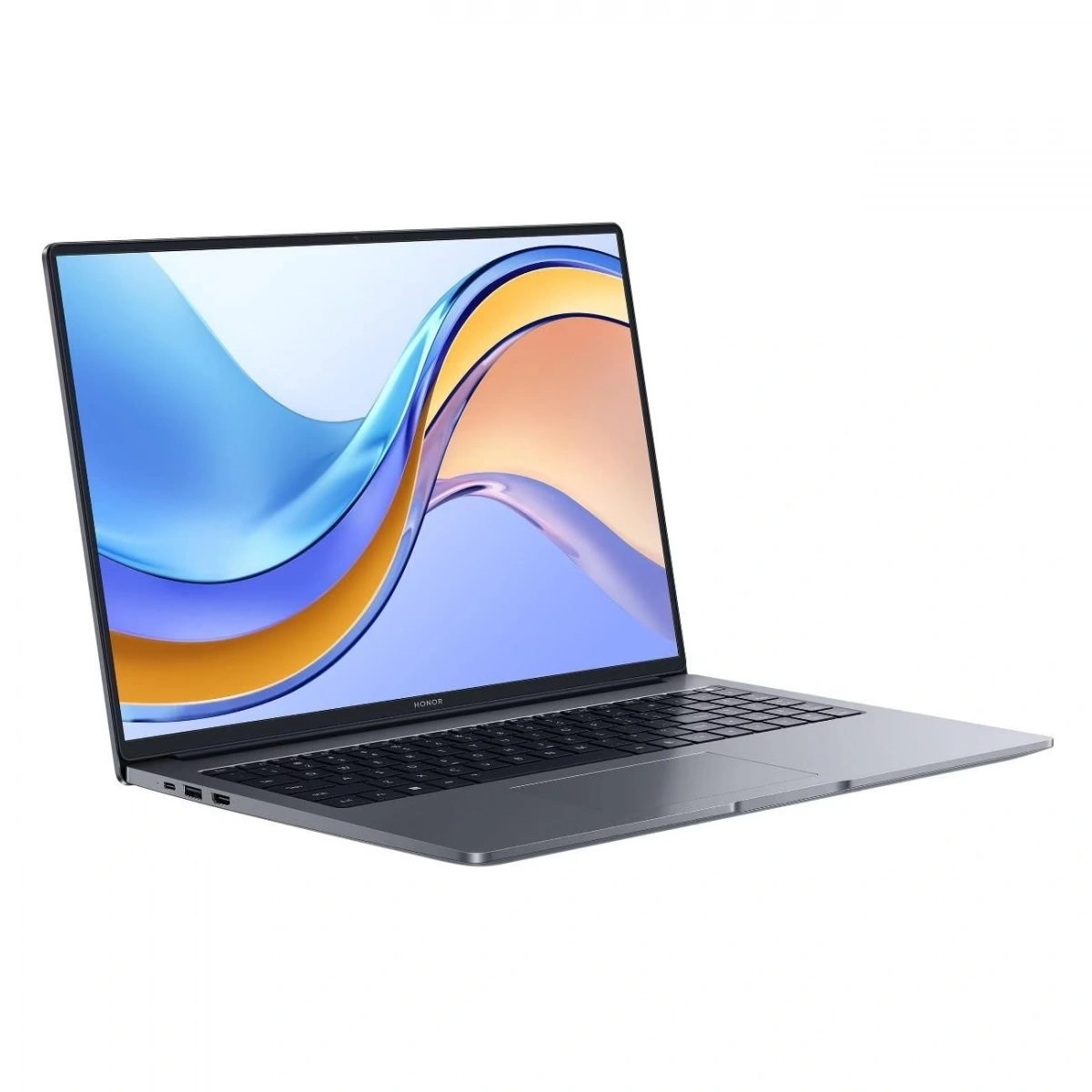 Honor MagicBook X 16 Серый (BRG-561) (16" IPS, Intel Core i5-13420H, 16GB, 1Tb SSD, Intel UHD Graphics, Windows 11) (5301AMKT). Фото 6