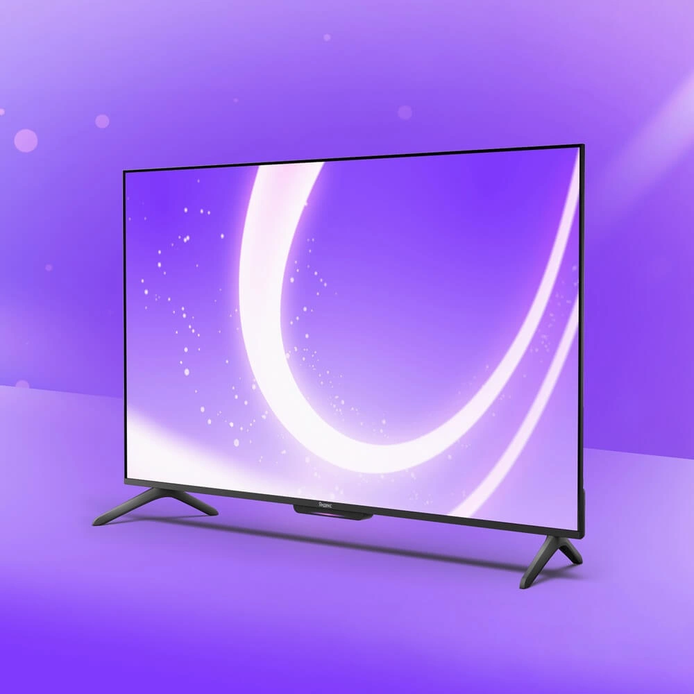 Телевизор Яндекс 43" ТВ Станция Бейсик с Алисой (YNDX-00074). Фото 5