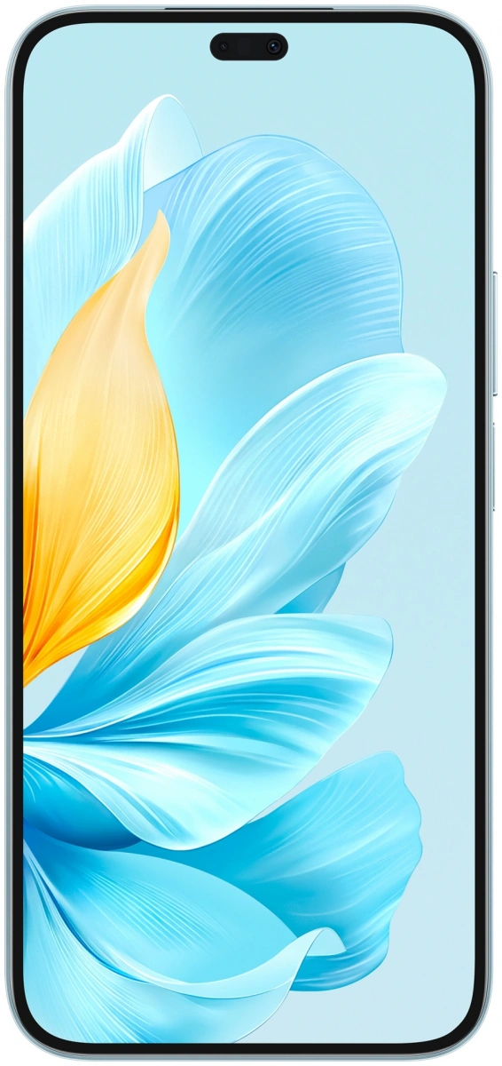 Смартфон Honor 200 Lite 12/256Гб Мерцающий голубой. Фото 2