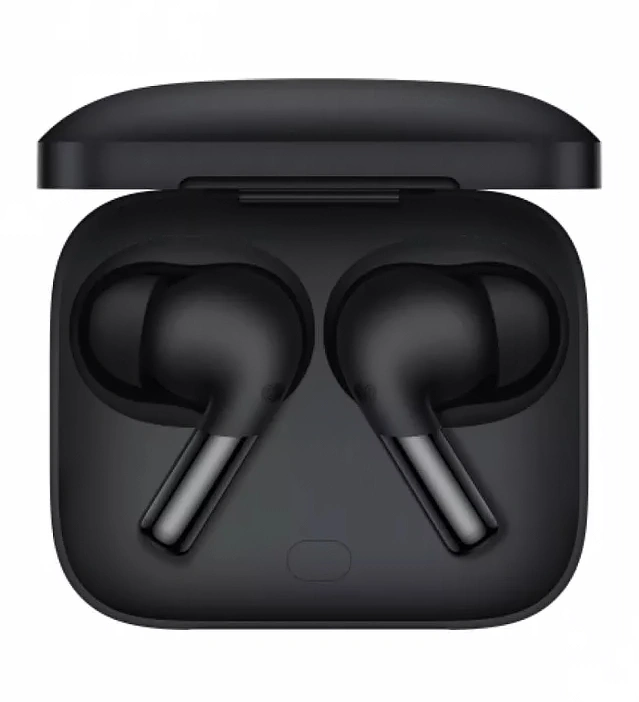 Беспроводные наушники OnePlus Buds Pro 2, Obsidian Black (E507A). Фото 3