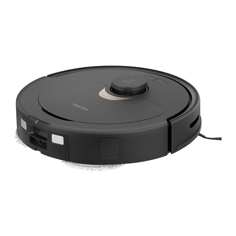 Робот-пылесос Roborock Qrevo S, Black (QX1PEC). Фото 9