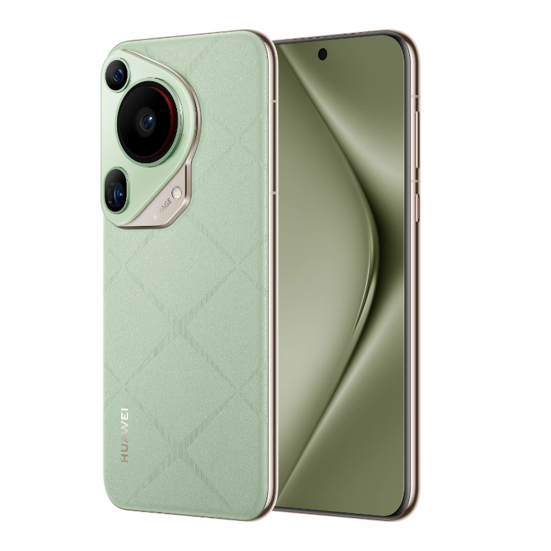 Смартфон Huawei Pura 70 Ultra 16/512Гб Зелёный (HBP-LX9). Фото 2