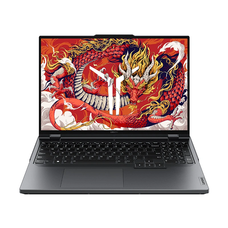 Lenovo Legion R9000P 2024, Grey (16", AMD Ryzen 9 7945HX, 32GB, 1TB SSD, NVIDIA GeForce RTX 4060 8GB, no OS). Фото 1