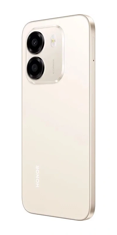 Смартфон Honor X6e 5G 4/256Гб, Солнечный золотистый (LBU-LX1). Фото 6