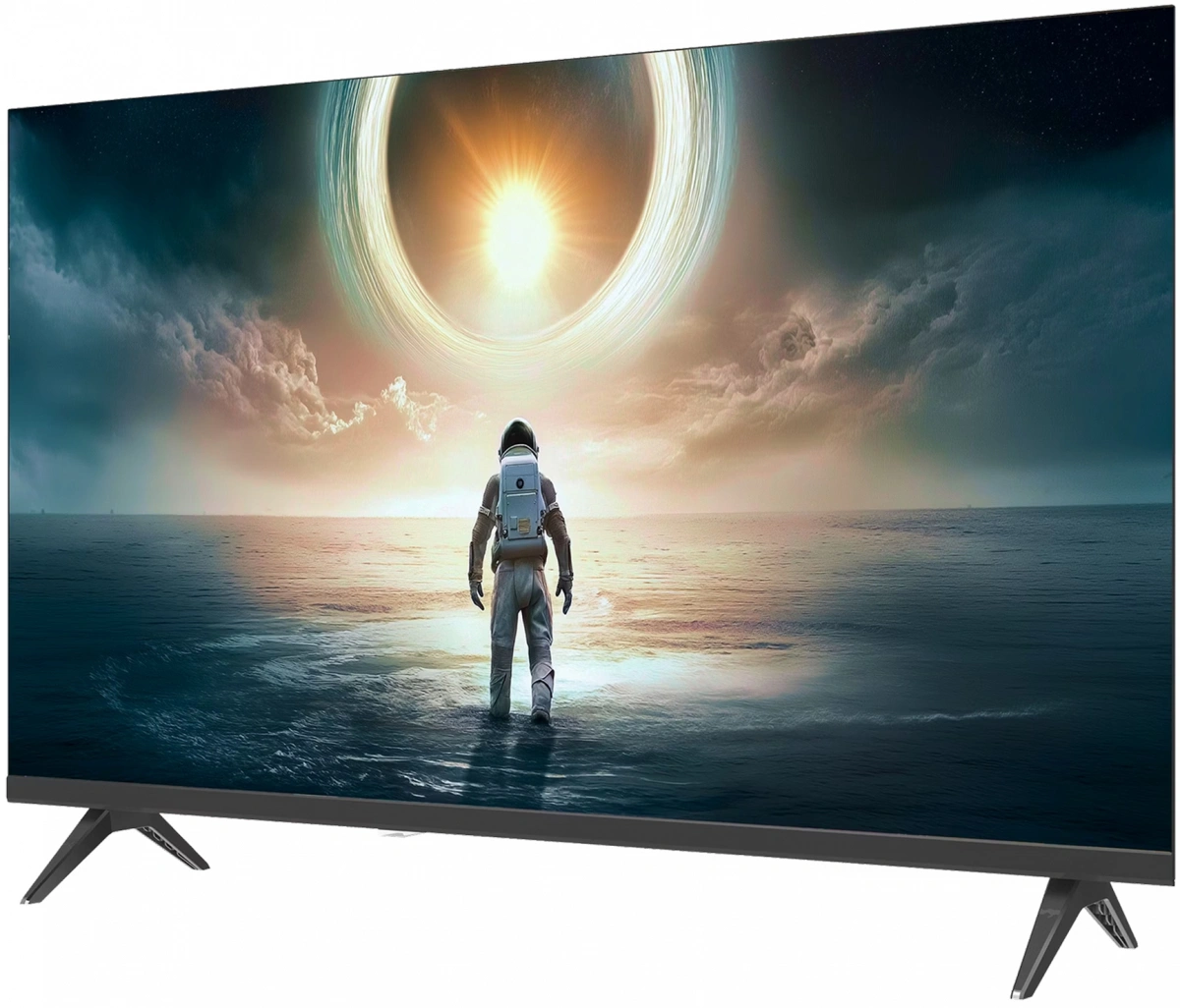 Телевизор Sber 32" Салют ТВ QLED Full HD 2025, Чёрный (SDX-32FQ6031). Фото 5