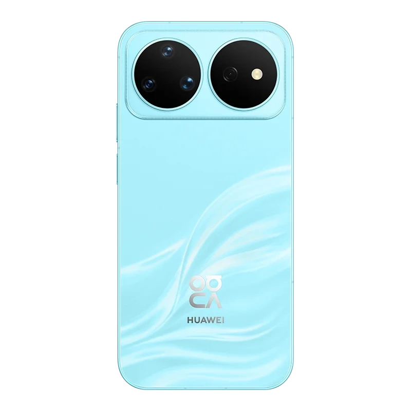Смартфон Huawei Nova 16S Pro 12/256Гб, Светло-голубой (CRS-LX9). Фото 2