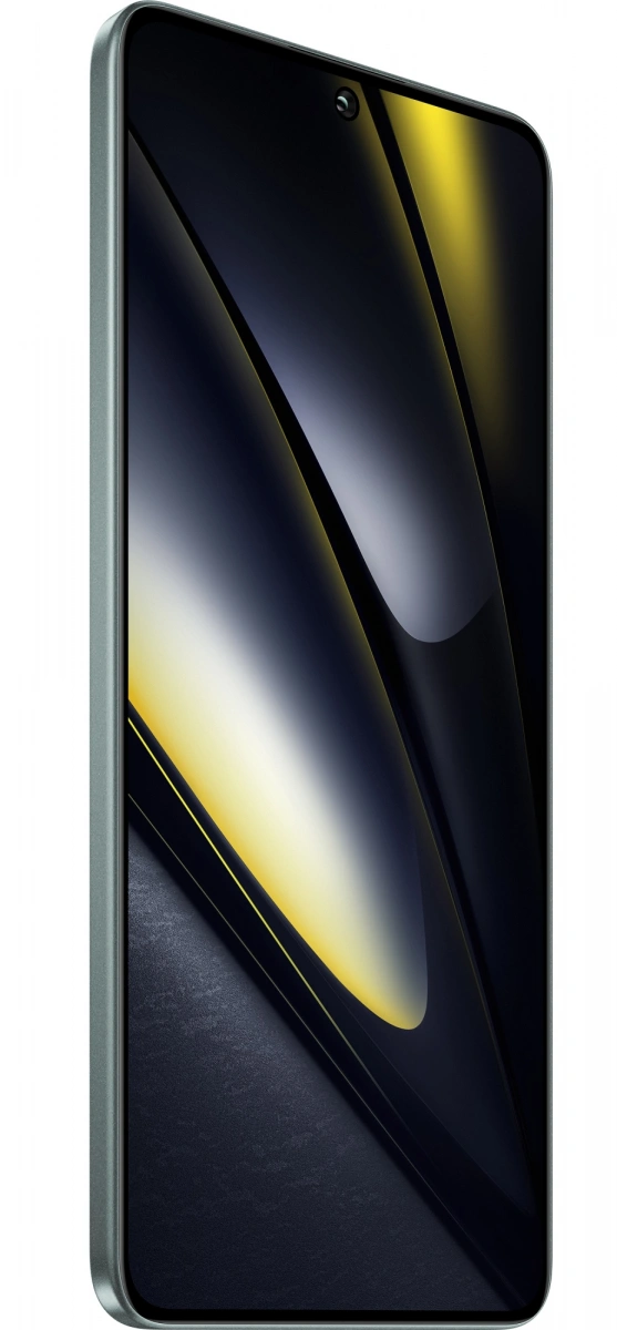 Смартфон Poco F6 12/512Gb 5G Green. Фото 4