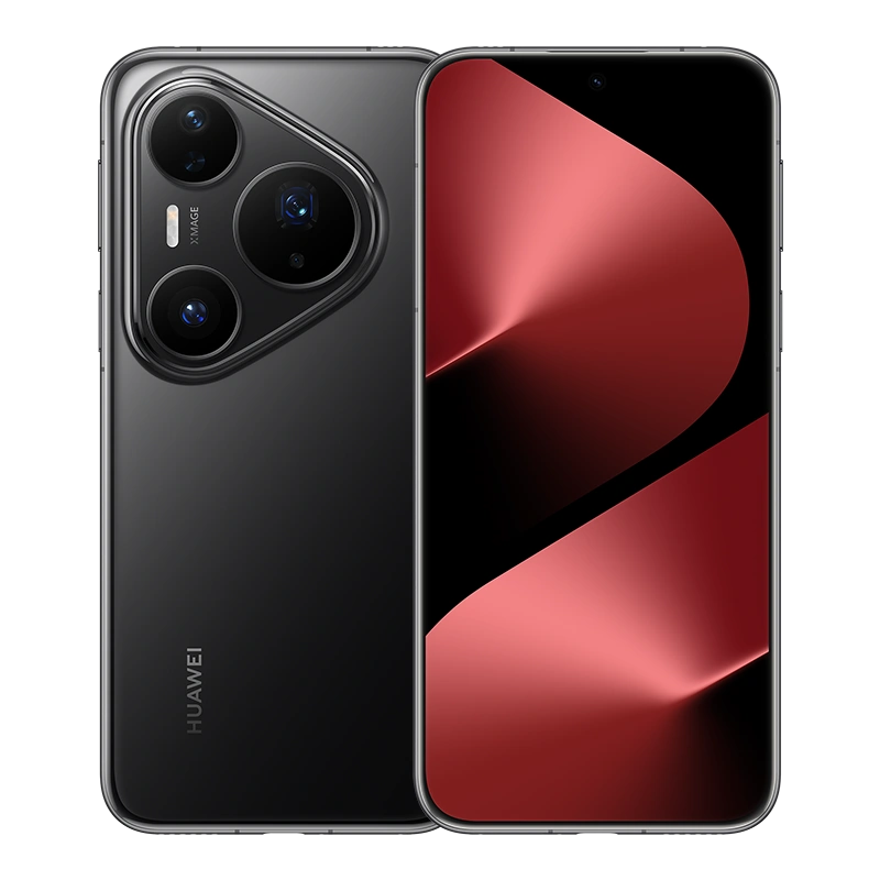 Смартфон Huawei Pura 80 Pro 12/512Гб Глянцевый чёрный(LMR-LX9). Фото 1