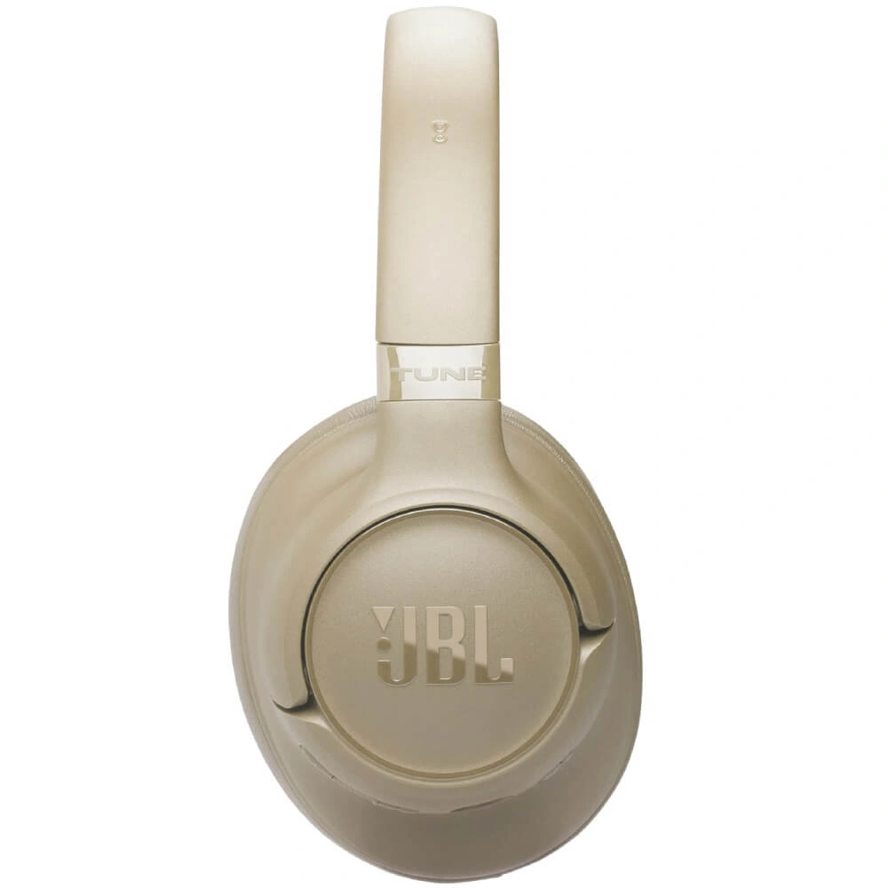 Беспроводные наушники JBL Tune 730BT, Бежевый. Фото 5