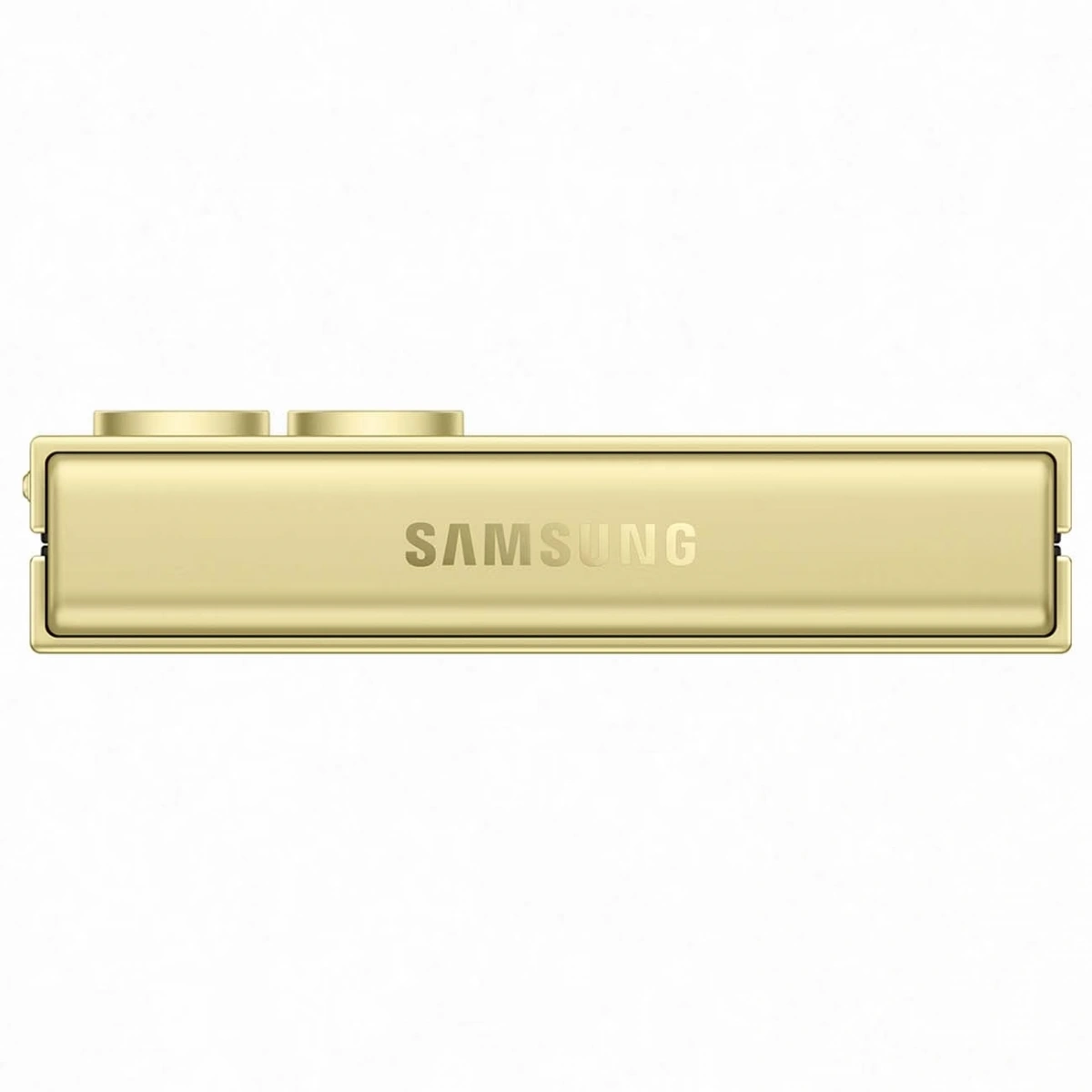 Смартфон Samsung Galaxy Z Flip6 12/256Гб Жёлтый (SM-F741B). Фото 10
