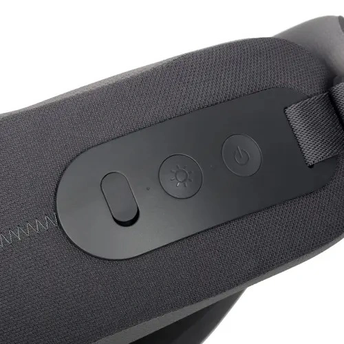 Массажер для шеи Mijia Smart Neck Massager, Чёрный (MJNKAM01SKS). Фото 7