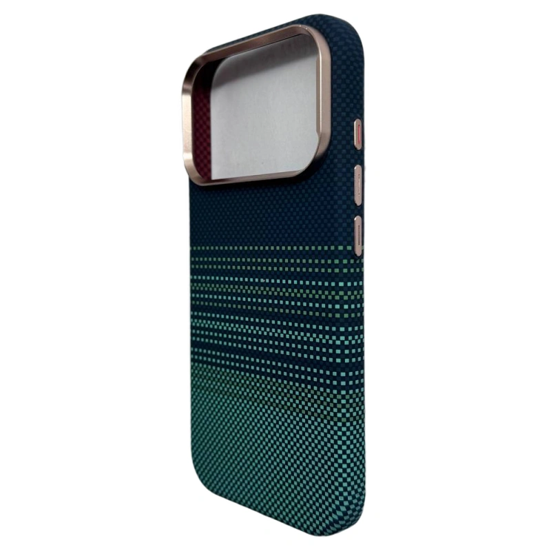 Накладка FreeAir для iPhone 17 Pro, Лунный восход. Фото 2