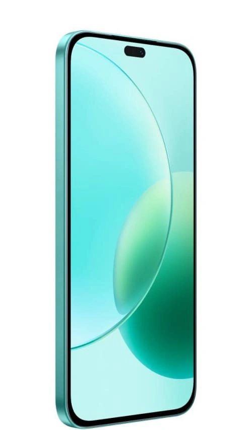 Смартфон Honor 400 Lite 12/256Гб Вельветовый бирюзовый (ABR-NX1). Фото 6