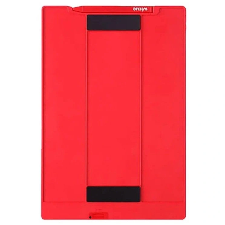 Планшет для рисования Wicue LCD Writing Tablet 12" WNB412, Красный. Фото 2