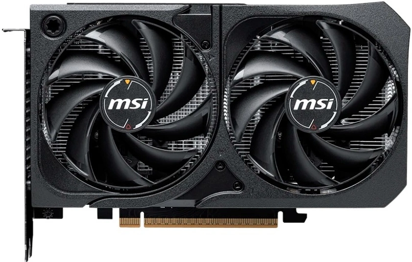 Видеокарта MSI GeForce RTX 5060 SHADOW 2X OC 8GB GDDR7 128 bit PCIe 5.0. Фото 1