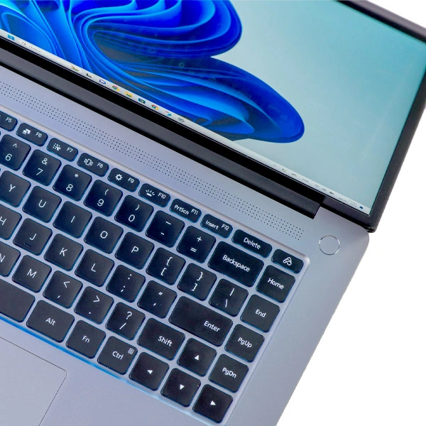 RedmiBook Pro 15" 2023 (R7-7840HS, 16Gb, 1TB, AMD Radeon 780M), Silver (JYU4540CN) (Win.11) (Уцененный товар). Фото 3
