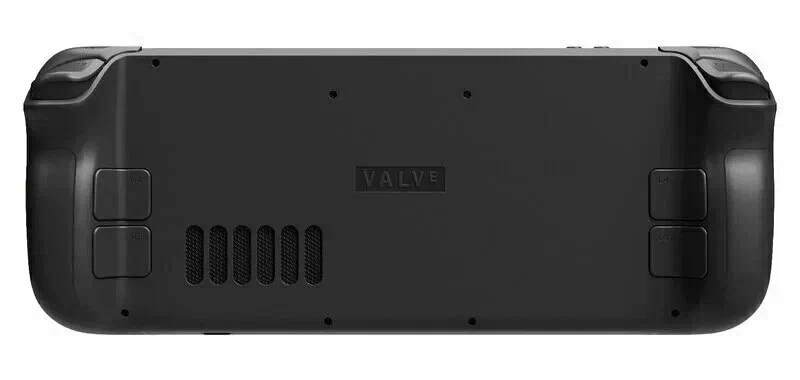 Портативная игровая консоль Valve Steam Deck OLED 512Gb Black. Фото 6