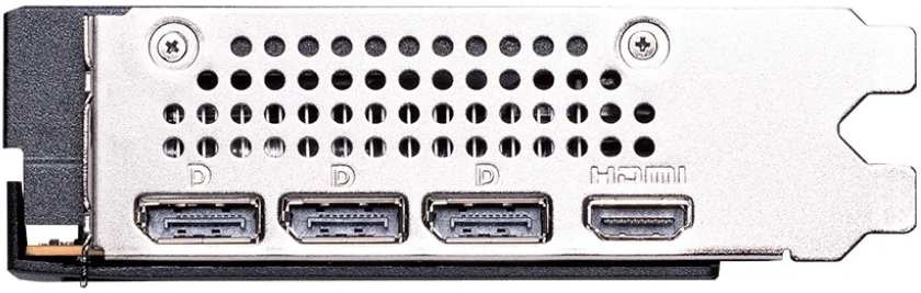 Видеокарта MSI GeForce RTX 5060 SHADOW 2X OC 8GB GDDR7 128 bit PCIe 5.0. Фото 4