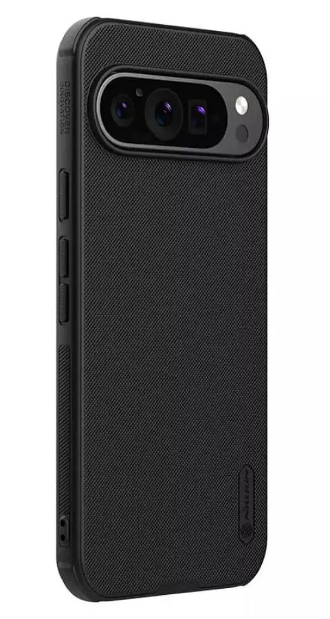 Накладка Nillkin Frosted Shield Pro для Google Pixel 9 Pro XL, Black. Фото 4