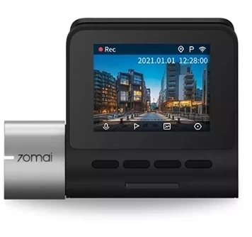 Видеорегистратор 70mai Dash Cam Pro Plus A500S. Фото 2
